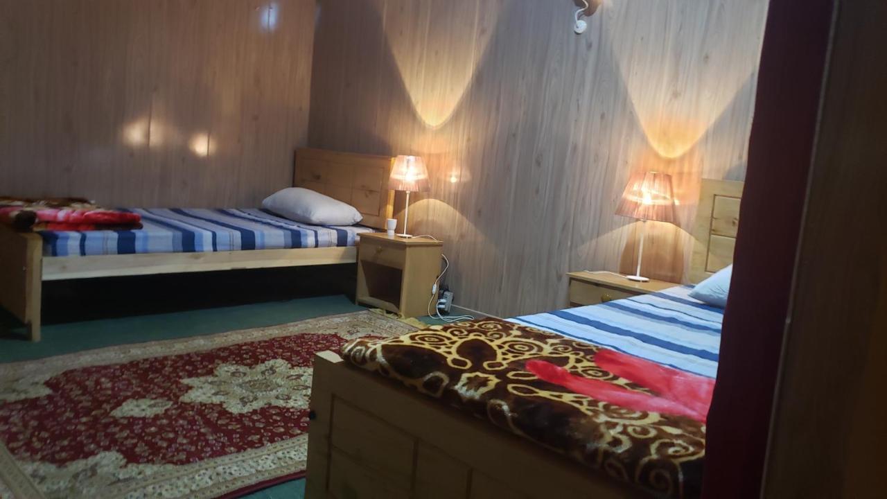 Sehrish Guest House Скарду Экстерьер фото