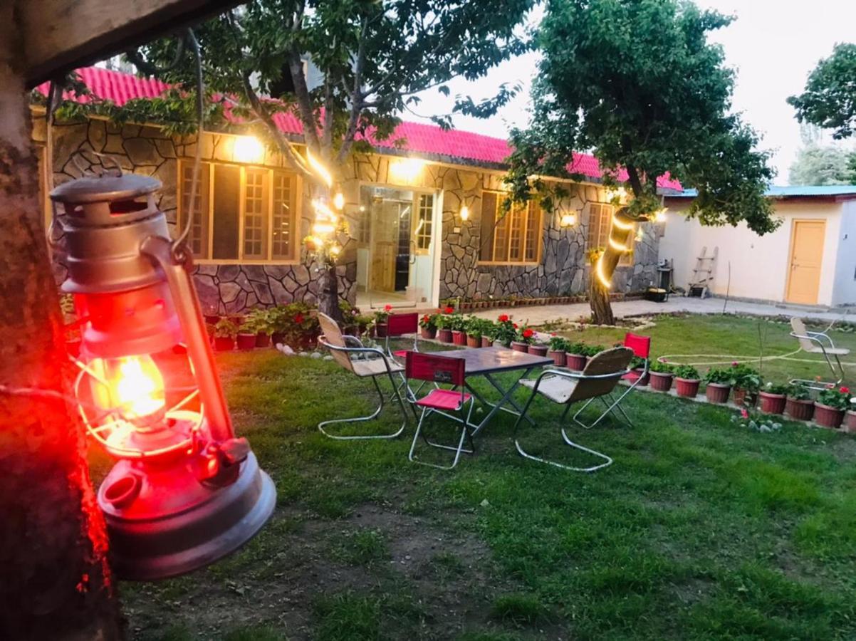 Sehrish Guest House Скарду Экстерьер фото