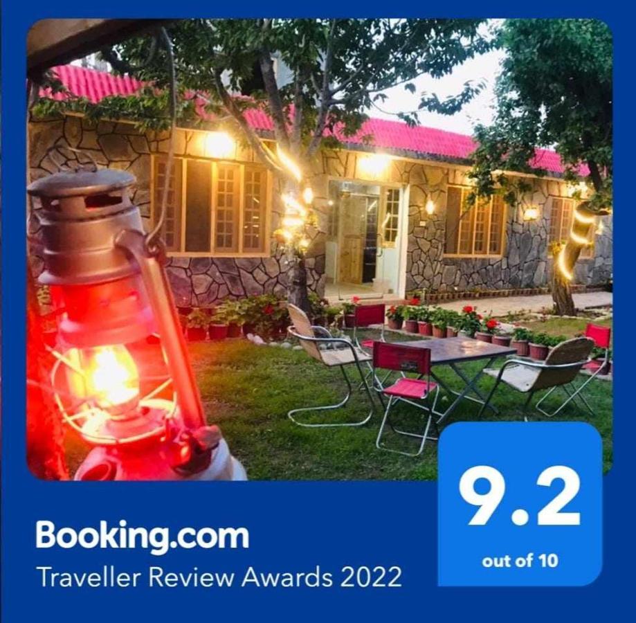 Sehrish Guest House Скарду Экстерьер фото