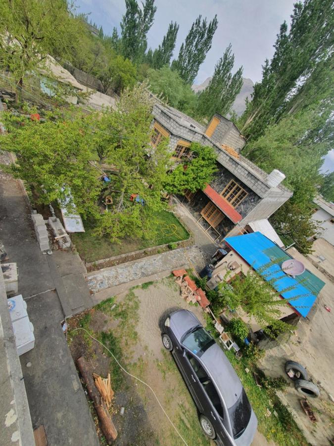 Sehrish Guest House Скарду Экстерьер фото