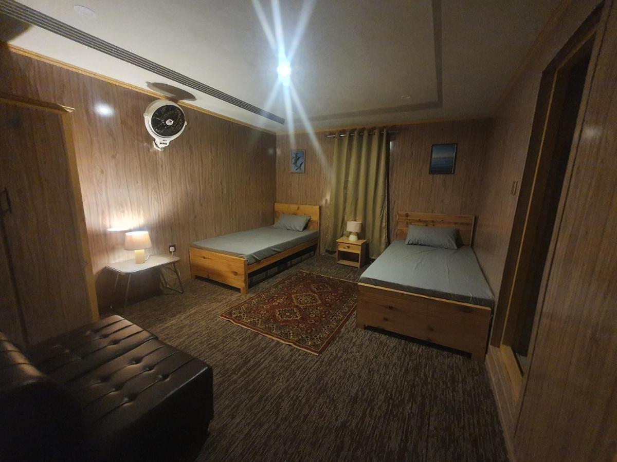 Sehrish Guest House Скарду Экстерьер фото