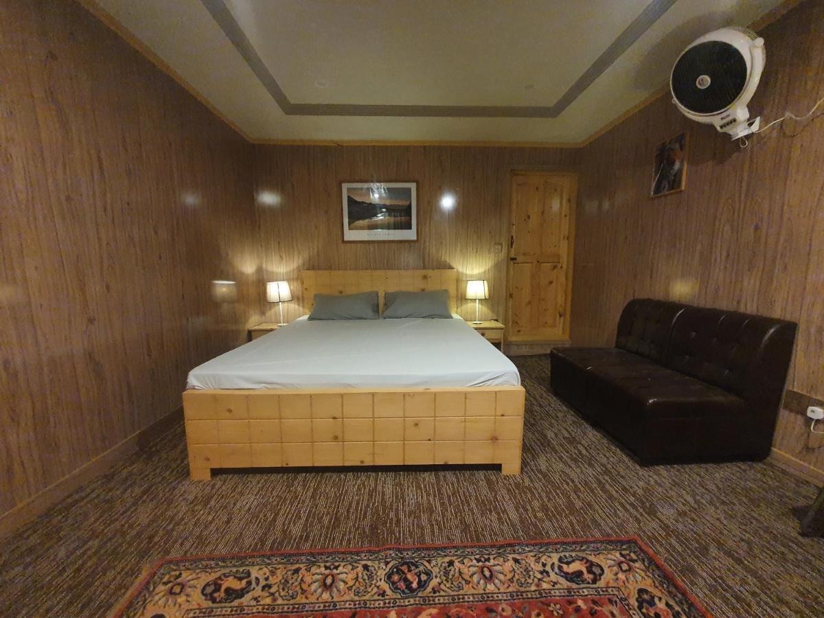 Sehrish Guest House Скарду Экстерьер фото