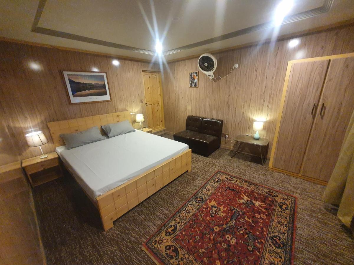 Sehrish Guest House Скарду Экстерьер фото