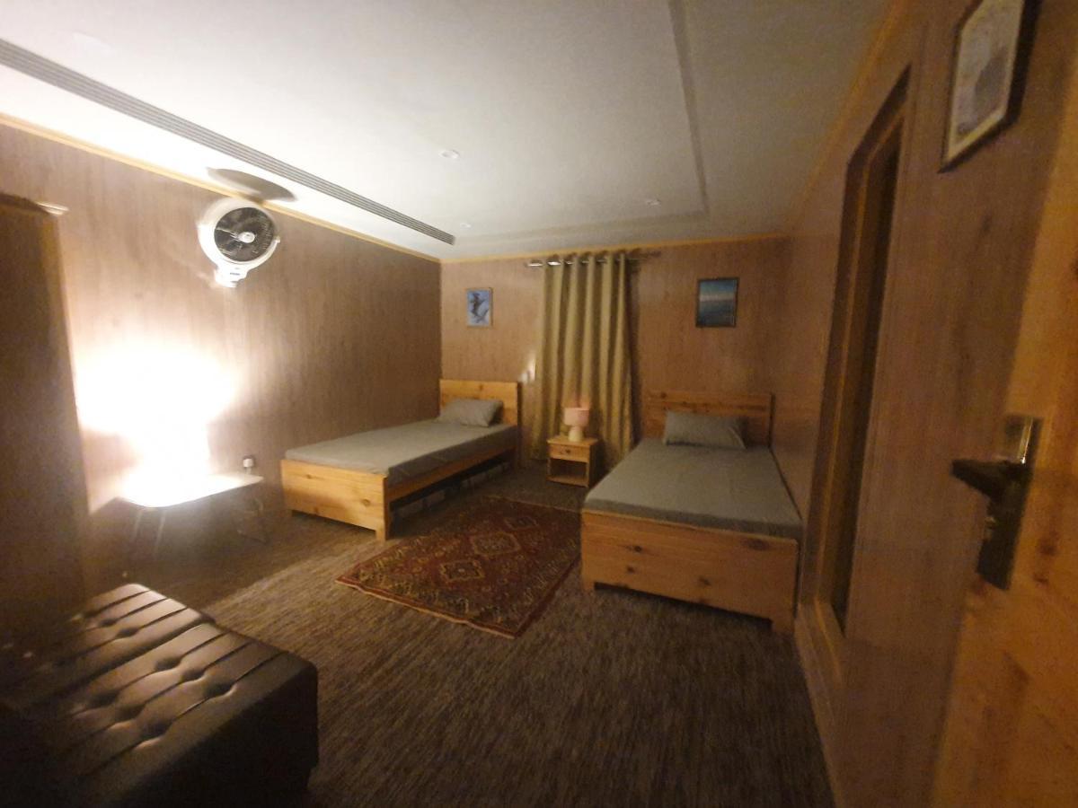 Sehrish Guest House Скарду Экстерьер фото