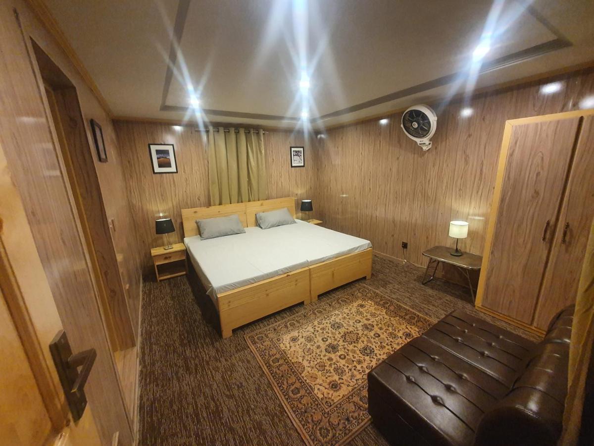 Sehrish Guest House Скарду Экстерьер фото
