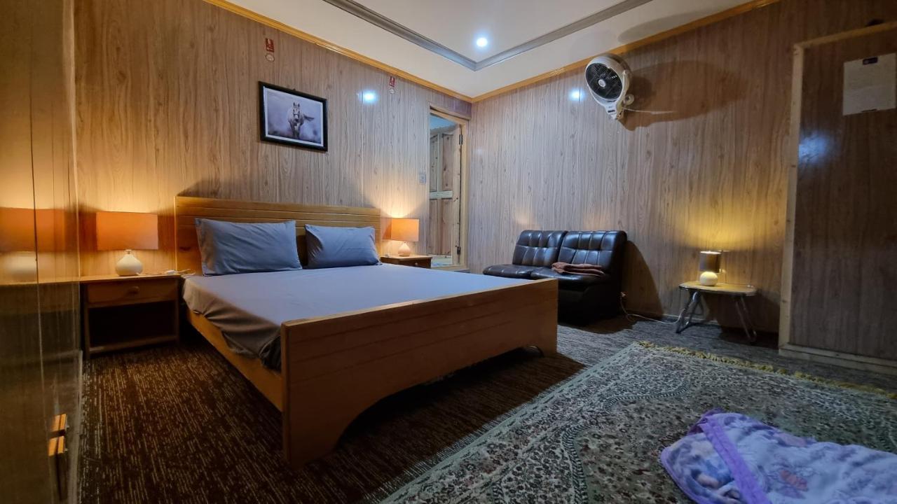 Sehrish Guest House Скарду Экстерьер фото