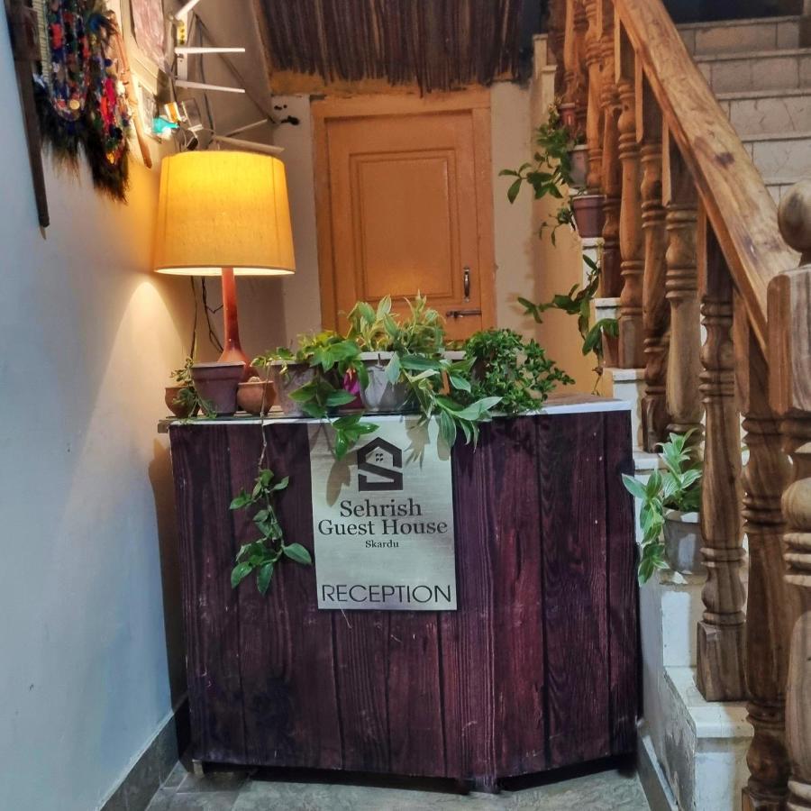 Sehrish Guest House Скарду Экстерьер фото