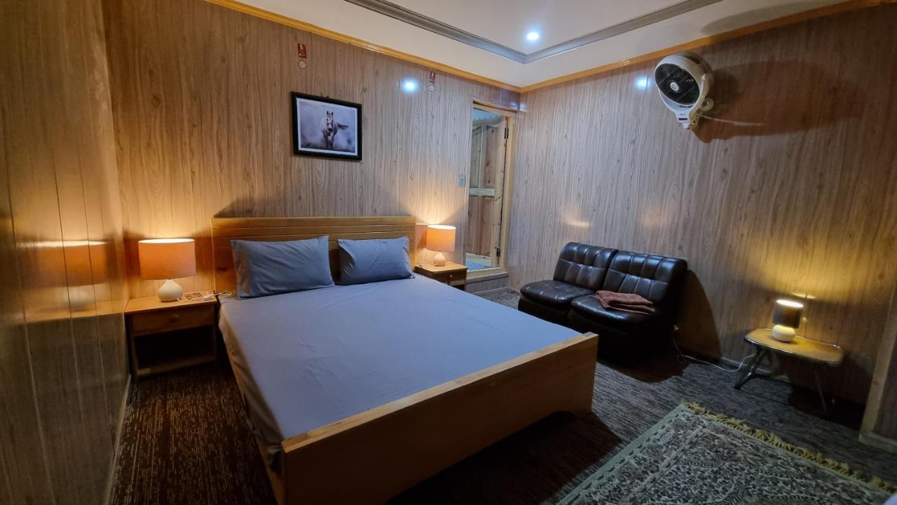 Sehrish Guest House Скарду Экстерьер фото