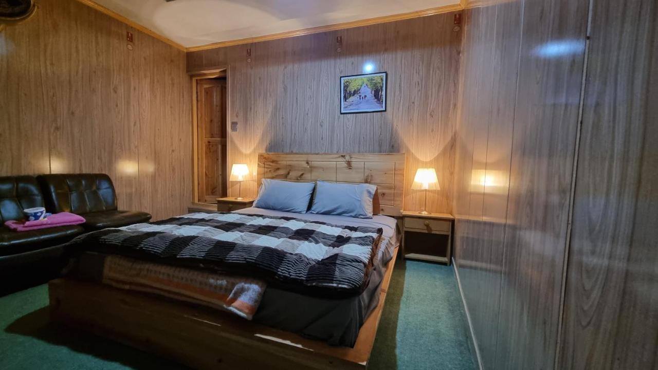 Sehrish Guest House Скарду Экстерьер фото
