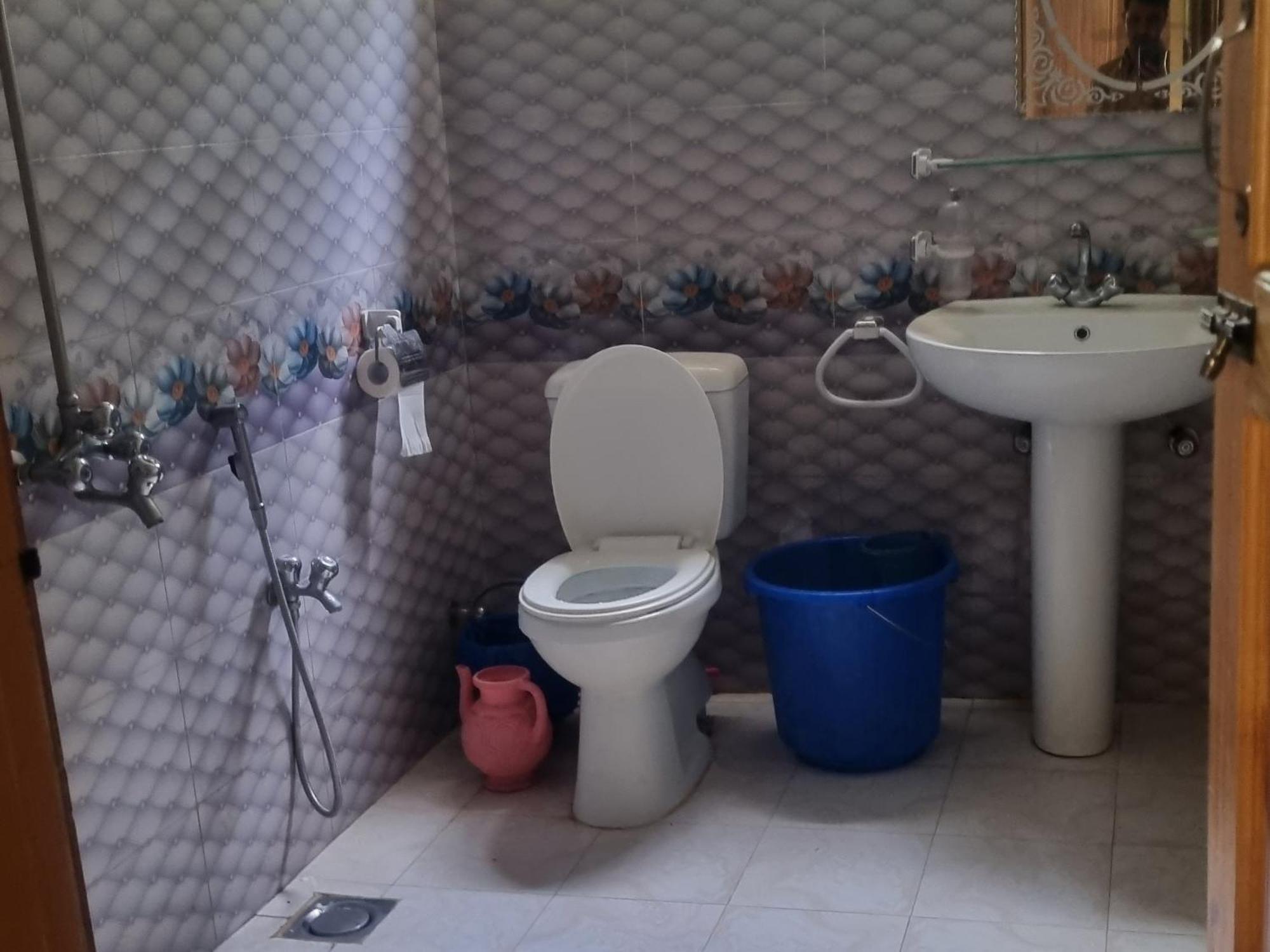 Sehrish Guest House Скарду Номер фото